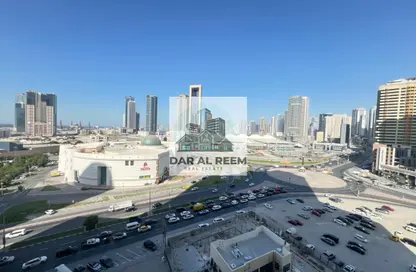 Apartment - 3 Bedrooms - 3 Bathrooms for rent in Zakhir Tower 1 - Zakhir Towers - Al Taawun - Sharjah
