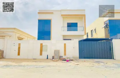 فيلا - 5 غرف نوم - 7 حمامات للبيع في 3 المويهات - المويهات - عجمان