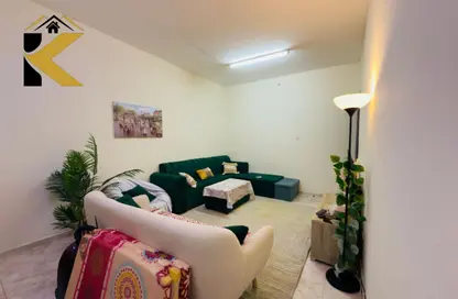 Apartment - 1 Bedroom - 1 Bathroom for rent in Barajeel Towers - Al Rashidiya 1 - Al Rashidiya - Ajman