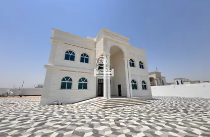 فيلا - 8 غرف نوم - 8 حمامات للايجار في مدينة زايد (مدينة خليفة ج) - مدينة خليفة - أبوظبي