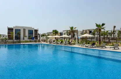 Villa - 4 Bedrooms - 5 Bathrooms for rent in Tilal Al Furjan - Al Furjan - Dubai