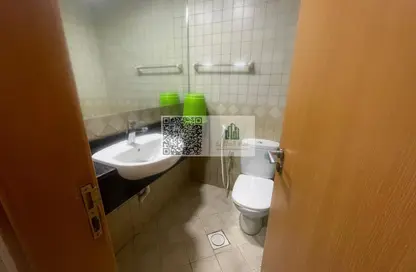 Apartment - Studio - 1 Bathroom for rent in Ajman 44 building - Al Hamidiya 1 - Al Hamidiya - Ajman