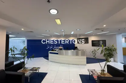 Office Space - Studio - 3 Bathrooms for rent in Jumeirah Business Centre 5 (JBC 5) - JLT Cluster W - Jumeirah Lake Towers - Dubai