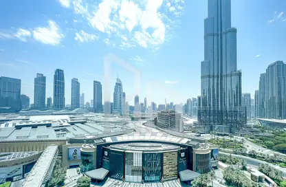 Office Space - Studio for rent in Boulevard Plaza 1 - Boulevard Plaza Towers - Downtown Dubai - Dubai