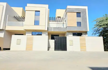 Townhouse - 4 Bedrooms - 6 Bathrooms for sale in Al Yasmeen 1 - Al Yasmeen - Ajman