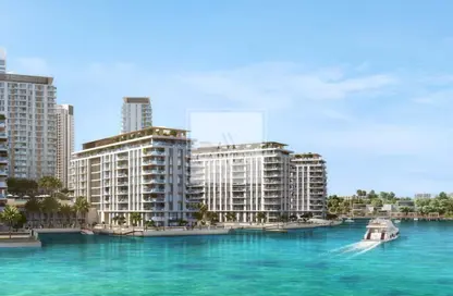 شقة - 3 غرف نوم - 4 حمامات للبيع في The Cove II Building 11 - ذا كوف ll - ميناء خور دبي (ذا لاجونز) - دبي
