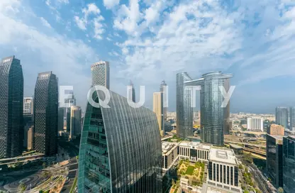 مكتب - استوديو للبيع في 1بوليفارد بلازا - بوليفارد بلازا - وسط مدينة دبي - دبي