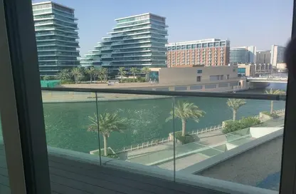 Apartment - 3 Bedrooms - 4 Bathrooms for sale in Al Hadeel - Al Bandar - Al Raha Beach - Abu Dhabi
