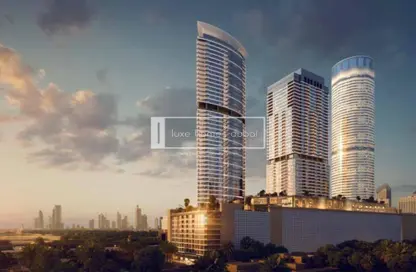 Apartment - 1 Bedroom - 2 Bathrooms for sale in Palm Beach Towers 1 - Palm Beach Towers - Palm Jumeirah - Dubai