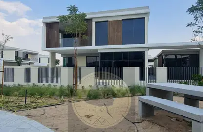 Villa - 5 Bedrooms - 5 Bathrooms for rent in Tilal Al Ghaf - Dubai