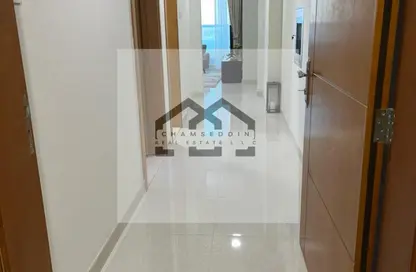 Apartment - 2 Bedrooms - 2 Bathrooms for sale in Gulf Tower - Emirates City - Ajman