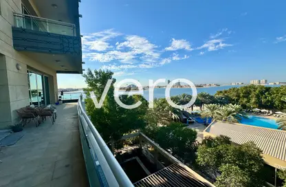 Apartment - 2 Bedrooms - 5 Bathrooms for sale in Dream Palm Residence - The Crescent - Palm Jumeirah - Dubai