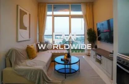 شقة - غرفة نوم - 1 حمام للايجار في جولف فيتا أ - جولف فيتا - داماك هيلز - دبي