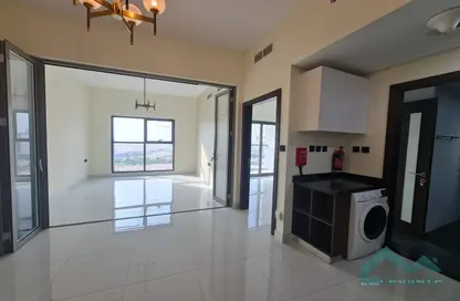 Apartment - 1 Bedroom - 2 Bathrooms for sale in Wavez Residence - Liwan - Dubai Land - Dubai
