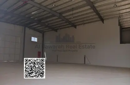 Warehouse - Studio - 1 Bathroom for rent in Umm Dir - Umm Al Quwain