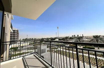 Apartment - 1 Bedroom - 1 Bathroom for rent in Holland Gardens - Town Square - Dubai