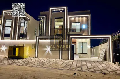 Villa - 5 Bedrooms - 7 Bathrooms for sale in Al Yasmeen 1 - Al Yasmeen - Ajman