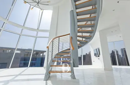 دوبلكس - 3 غرف نوم - 4 حمامات للبيع في برج ذا باد - الخليج التجاري - دبي