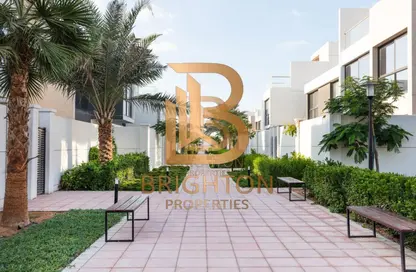 Villa - 5 Bedrooms - 6 Bathrooms for sale in Faya at Bloom Gardens - Bloom Gardens - Al Salam Street - Abu Dhabi