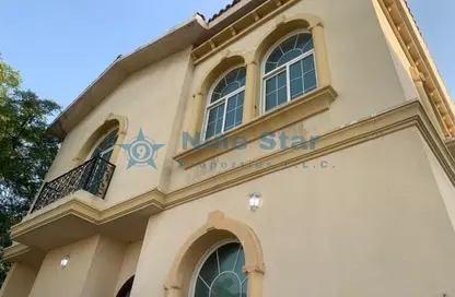 فيلا - 5 غرف نوم - 6 حمامات للايجار في مول الحضيبة - الحضيبة - السطوة - دبي