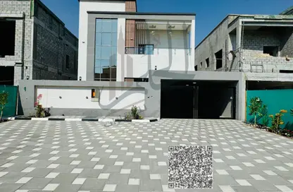 فيلا - 5 غرف نوم - 6 حمامات للايجار في الحليو 2 - الحليو - عجمان