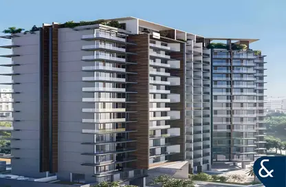 Apartment - 1 Bedroom - 2 Bathrooms for sale in Elevate by Prescott - Arjan - Dubai