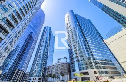Apartment - 1 Bedroom - 1 Bathroom for sale in Marina Bay - City Of Lights - Al Reem Island - Abu Dhabi