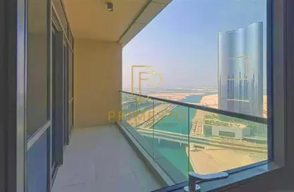 Apartment - 2 Bedrooms - 3 Bathrooms for sale in Canal Residence - Al Reem Island - Abu Dhabi