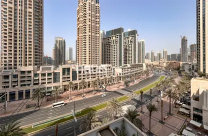 Apartment - 2 Bedrooms - 2 Bathrooms for sale in Claren Tower 2 - Claren Towers - Downtown Dubai - Dubai