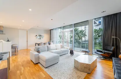 Apartment - 1 Bedroom - 2 Bathrooms for rent in Apartment Building 4 - Bluewaters Residences - Bluewaters - Dubai