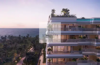 Apartment - 2 Bedrooms - 3 Bathrooms for sale in Nuvana By Wadan - Dubai Islands - Dubai
