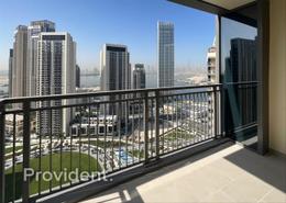 شقة - 1 غرفة نوم - 1 حمام للبيع في برج كريك رايز 1 - الخور رايز - ميناء خور دبي (ذا لاجونز) - دبي