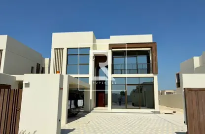 Villa - 4 Bedrooms - 5 Bathrooms for sale in Ain Al Maha - Al Jubail Island - Abu Dhabi