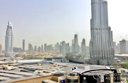 صورة لـ مبنى خارجي شقة - 2 غرف نوم - 3 حمامات للبيع في جادة كمبينسكي - دبي وسط المدينة - دبي ، صورة رقم 1