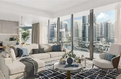 شقة - 2 غرف نوم - 3 حمامات للبيع في هيلفيتيا ريزيدانس - قرية الجميرا سركل - دبي شقة - 2 غرف نوم - 3 حمامات للبيع في هيلفيتيا ريزيدانس - قرية الجميرا سركل - دبي