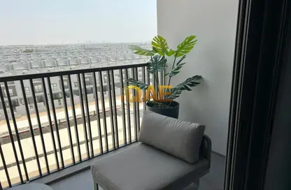 Apartment - Studio - 1 Bathroom for rent in MAG 920 - Mohammed Bin Rashid City - Dubai