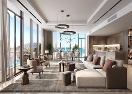Apartment - 2 bedrooms - 3 bathrooms for sale in Saadiyat Grove - Saadiyat Cultural District - Saadiyat Island - Abu Dhabi