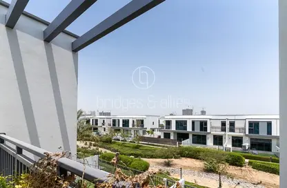 Villa - 4 Bedrooms - 4 Bathrooms for sale in Maple 3 - Maple at Dubai Hills Estate - Dubai Hills Estate - Dubai