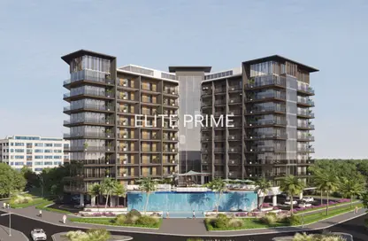 Apartment - Studio - 1 Bathroom for sale in Floarea Grande - Arjan - Dubai