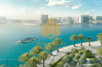 Townhouse - 3 Bedrooms - 4 Bathrooms for sale in The Bay Residence By Baraka - Yas Bay - Yas Island - Abu Dhabi