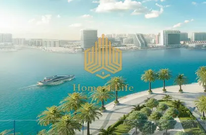 تاون هاوس - 3 غرف نوم - 4 حمامات للبيع في ذا باي ريزيدنس من بركة - جزيرة الياس - أبوظبي