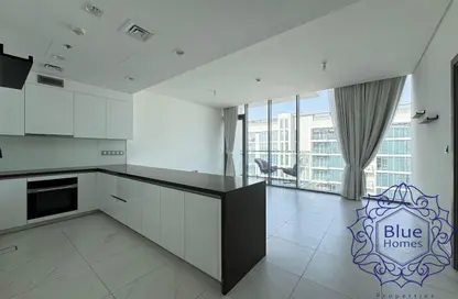 Apartment - 1 Bedroom - 2 Bathrooms for rent in Residences 8 - District One - Mohammed Bin Rashid City - Dubai