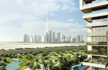 Apartment - 1 Bedroom - 1 Bathroom for sale in Sobha One Tower B - Sobha Hartland - Mohammed Bin Rashid City - Dubai