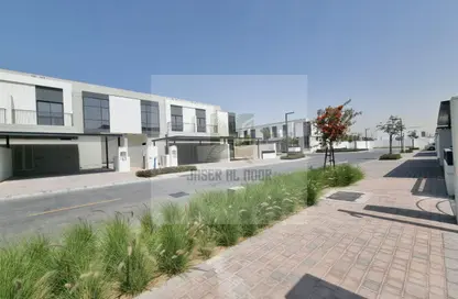 Townhouse - 4 Bedrooms - 5 Bathrooms for rent in Murooj Al Furjan West - Al Furjan - Dubai