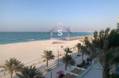 Apartment - 3 Bedrooms - 4 Bathrooms for rent in Mamsha Al Saadiyat - Saadiyat Cultural District - Saadiyat Island - Abu Dhabi