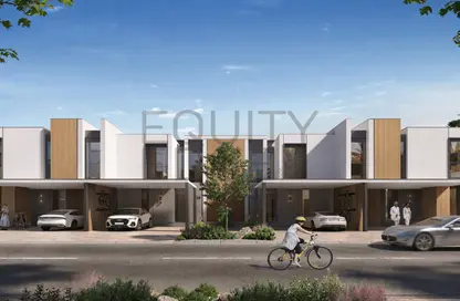 Townhouse - 3 Bedrooms - 4 Bathrooms for sale in Athlon by Aldar - Dubai Land - Dubai