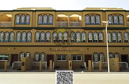 Townhouse - 3 Bedrooms - 4 Bathrooms for sale in Erica - Ajman Uptown Villas - Ajman Uptown - Ajman