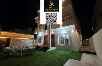 Villa - 5 Bedrooms - 7 Bathrooms for rent in Al Zaheya Gardens - Al Zahya - Ajman