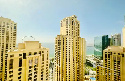 شقة - 2 غرف نوم - 3 حمامات للبيع في بحر 1 - بحر - مساكن شاطئ الجميرا - دبي