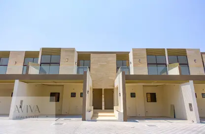 Townhouse - 4 Bedrooms - 5 Bathrooms for rent in Elie Saab VIE Townhouses - District 11 - Mohammed Bin Rashid City - Dubai